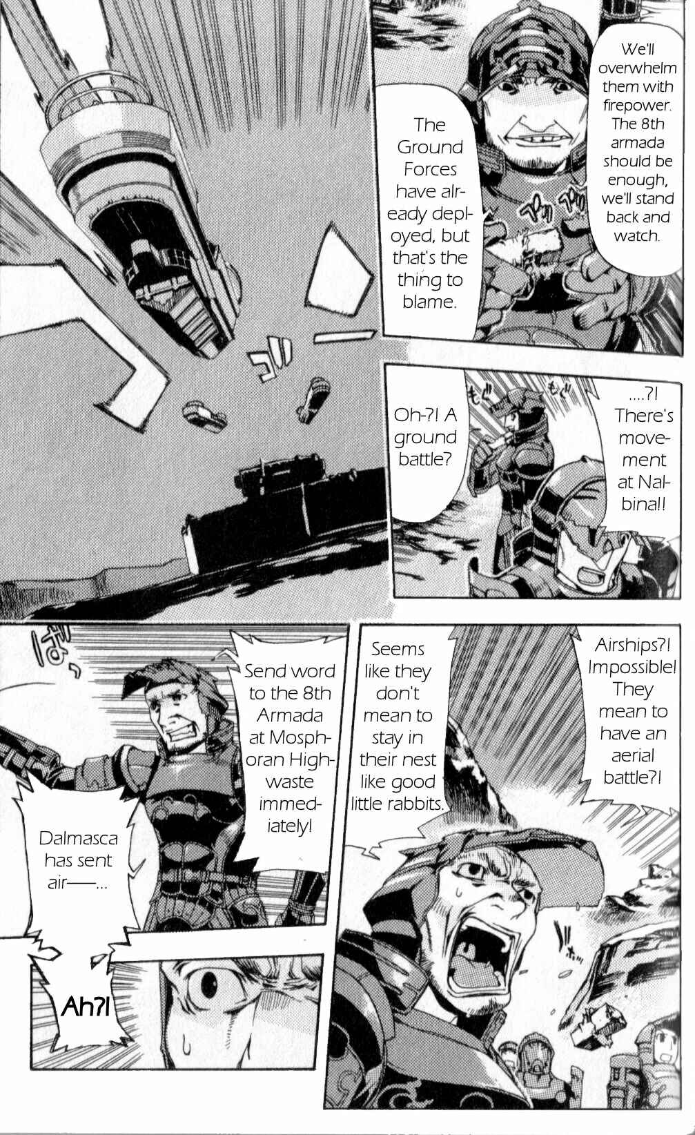 Page 11 Chapter 3 Final Fantasy XII