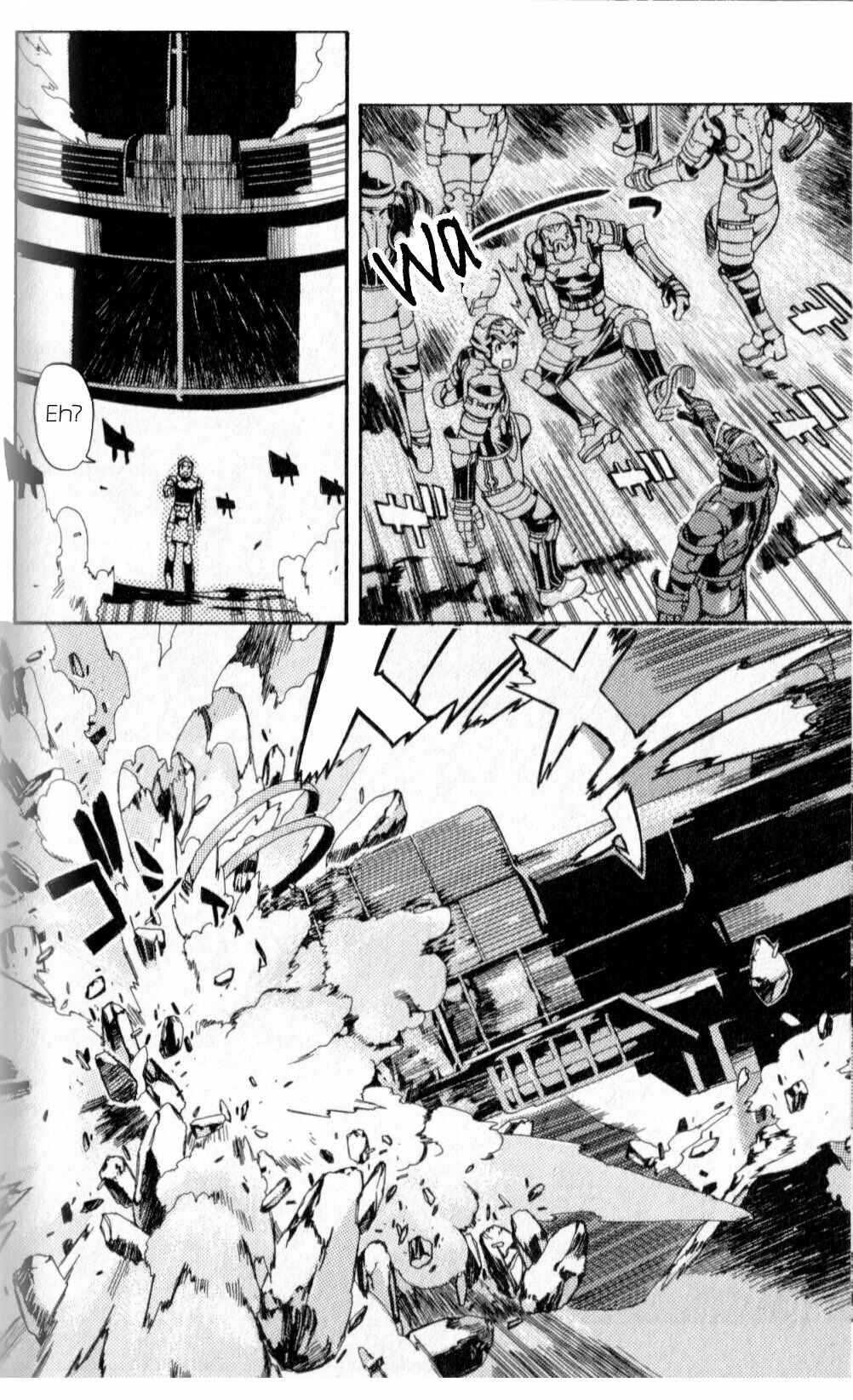 Page 12 Chapter 3 Final Fantasy XII