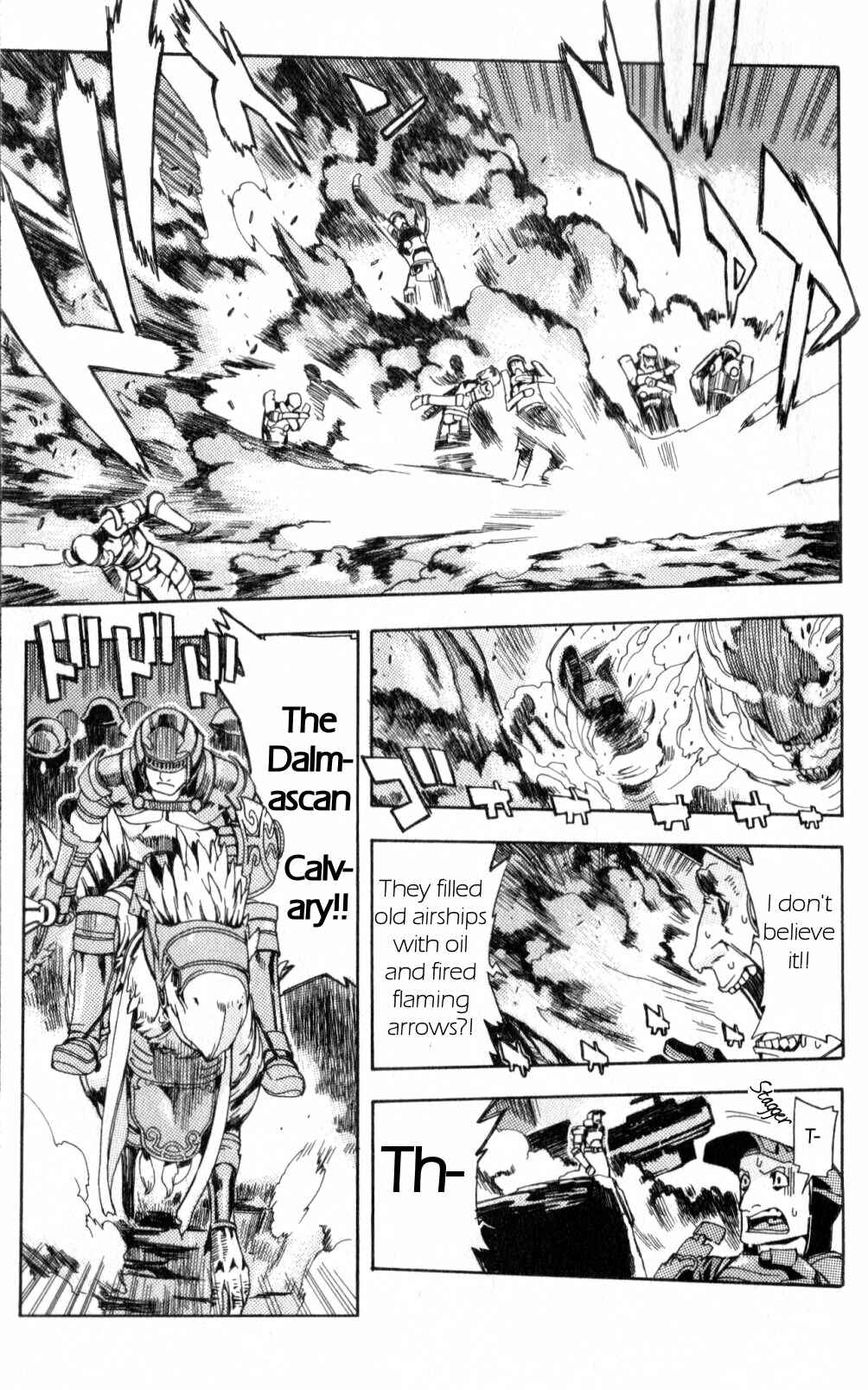Page 15 Chapter 3 Final Fantasy XII