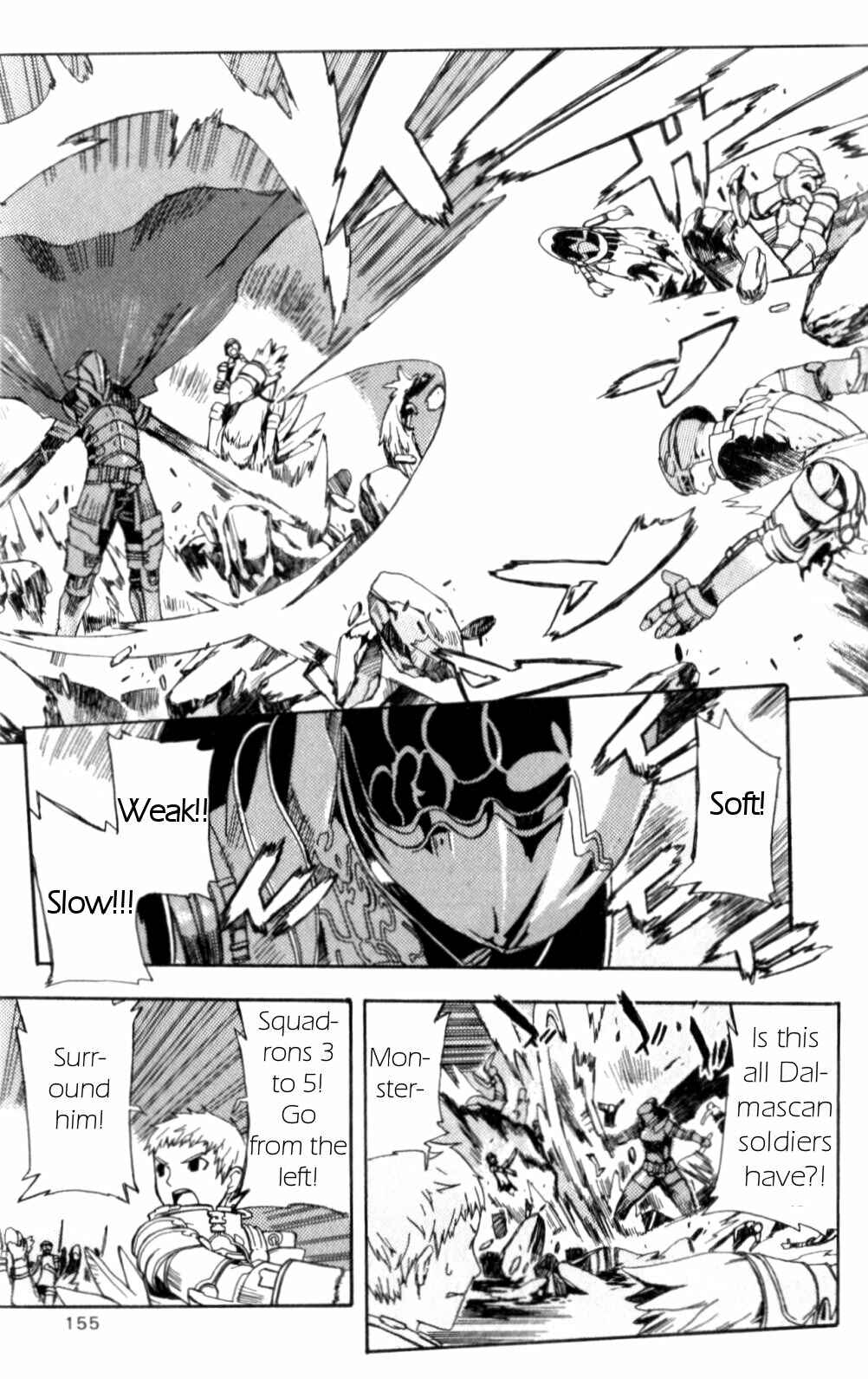 Page 34 Chapter 3 Final Fantasy XII