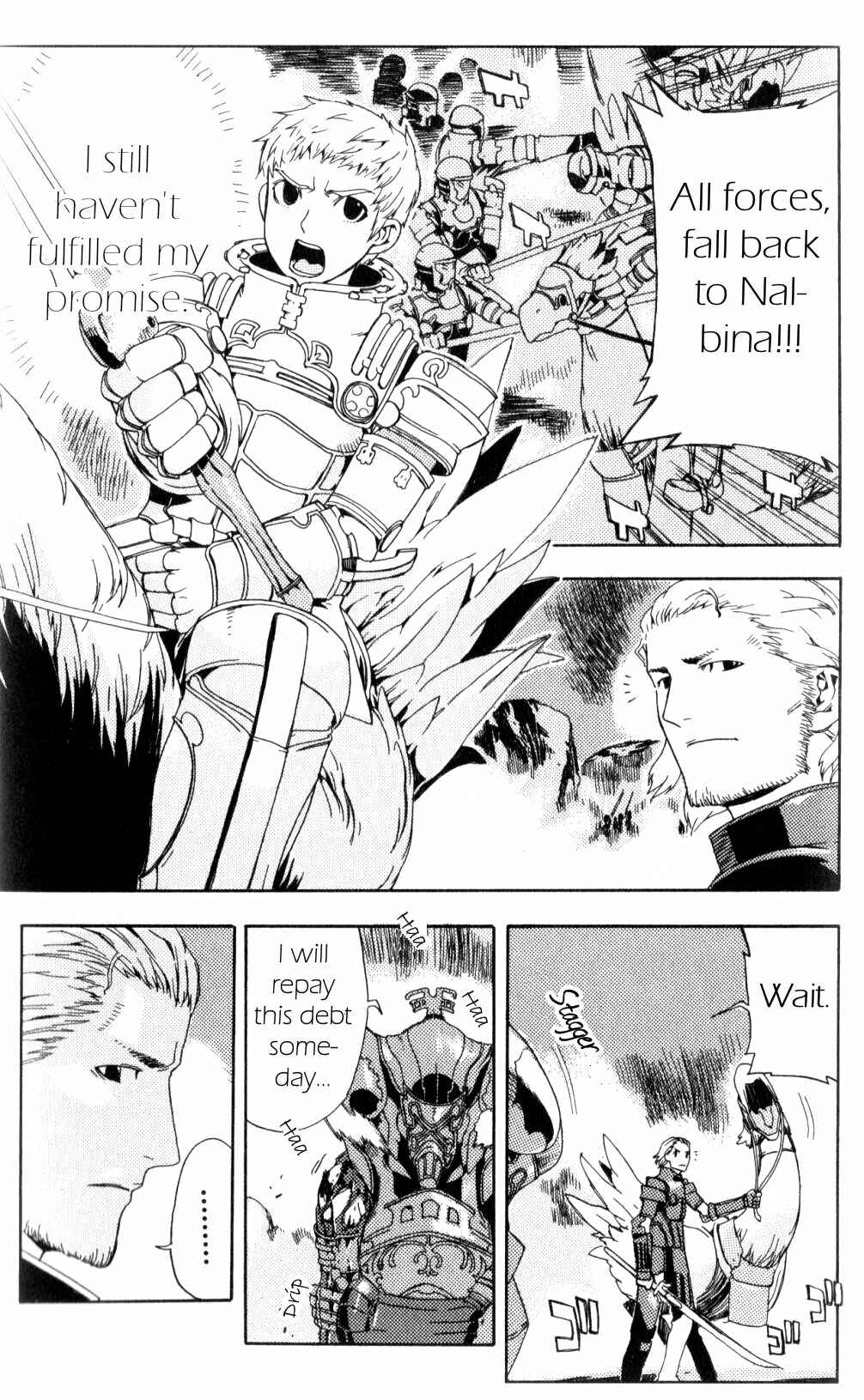 Page 38 Chapter 3 Final Fantasy XII