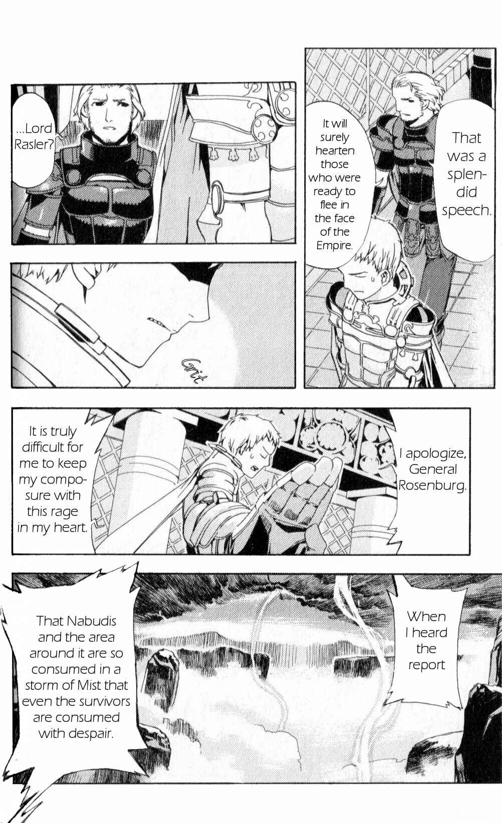 Page 4 Chapter 3 Final Fantasy XII