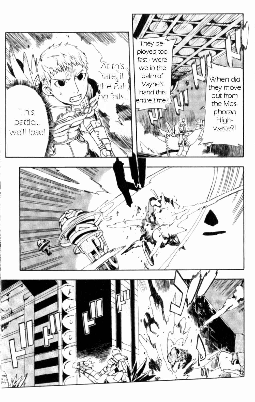 Page 40 Chapter 3 Final Fantasy XII