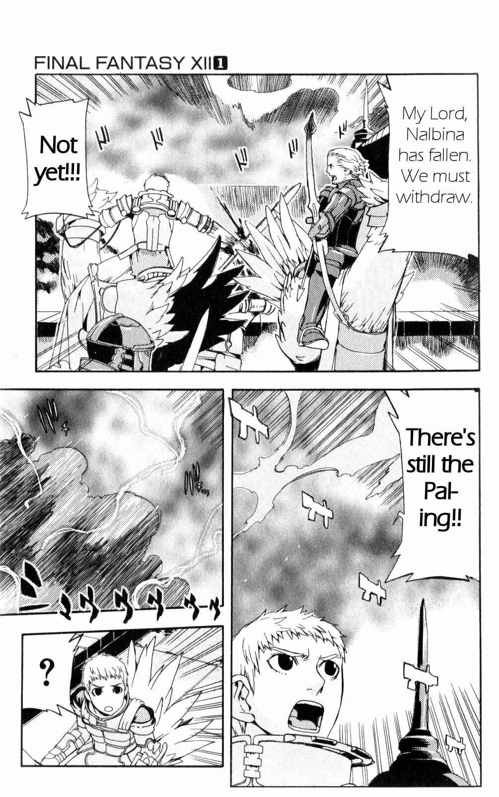 Page 45 Chapter 3 Final Fantasy XII