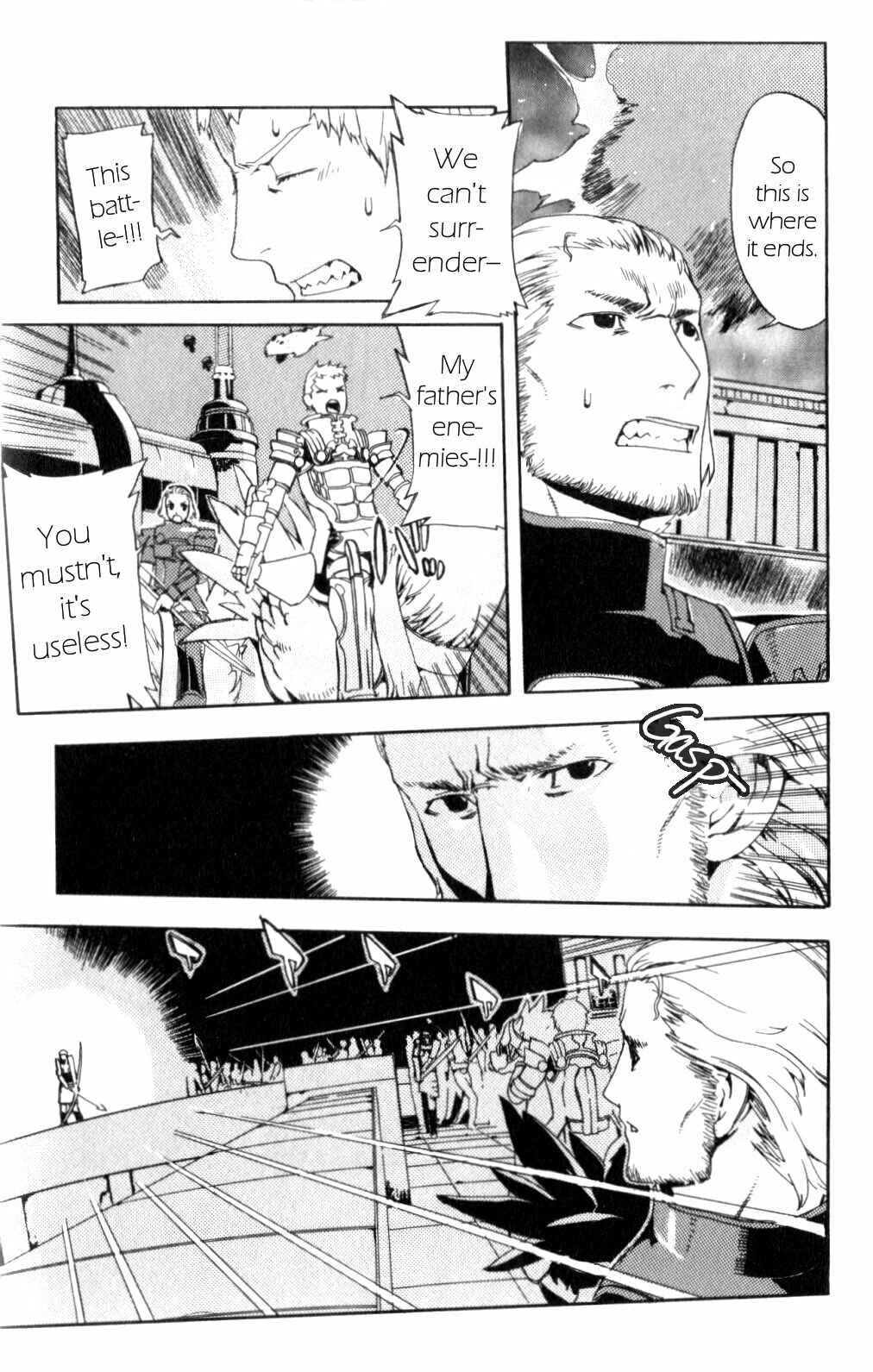 Page 47 Chapter 3 Final Fantasy XII