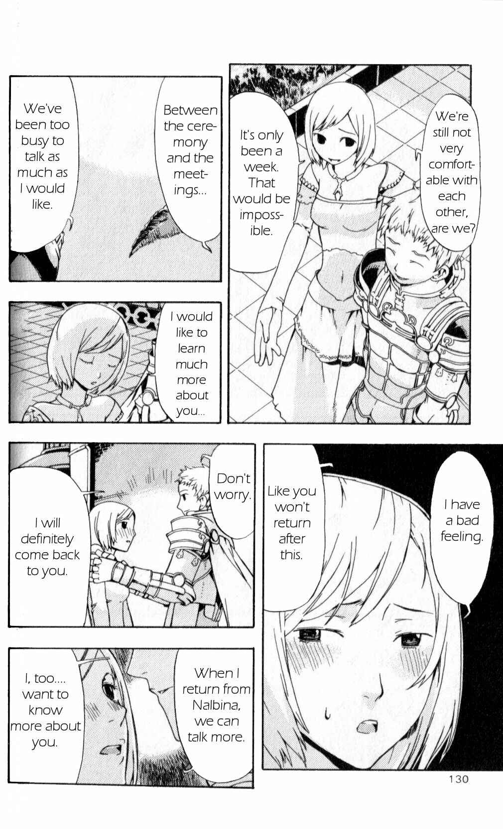 Page 8 Chapter 3 Final Fantasy XII