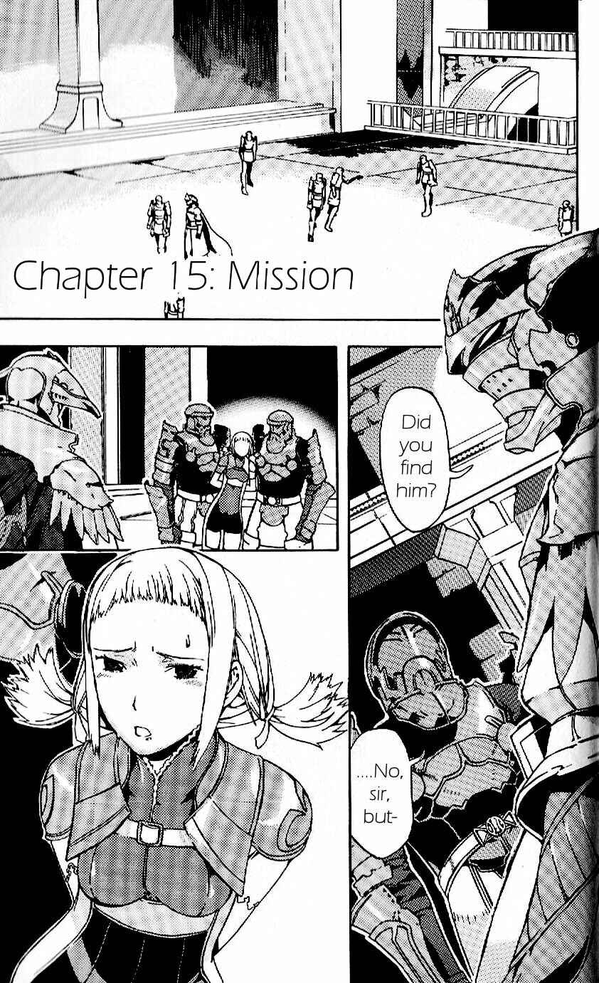Page 1 Chapter 15 Final Fantasy XII