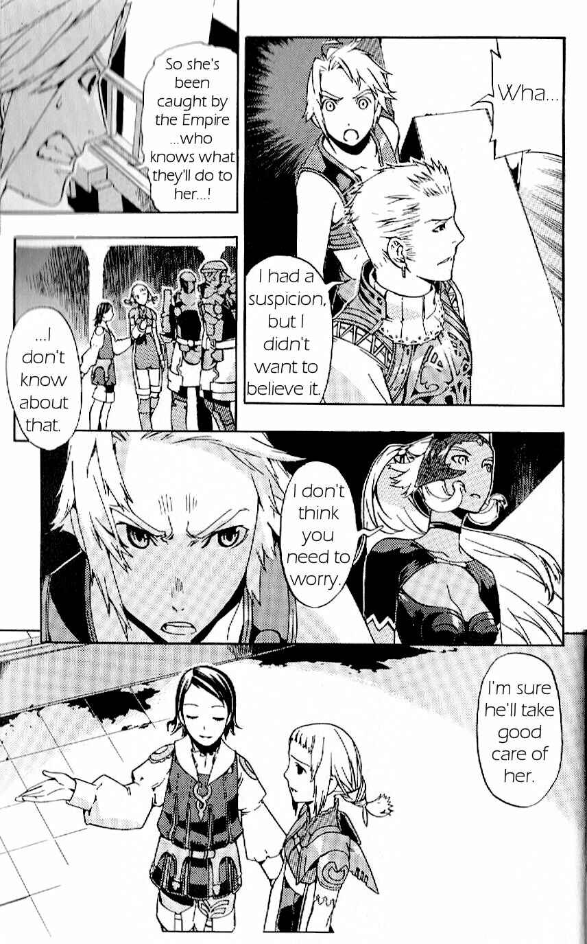 Page 11 Chapter 15 Final Fantasy XII