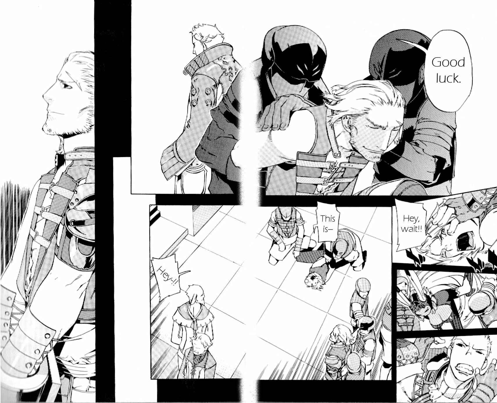 Page 26 Chapter 15 Final Fantasy XII