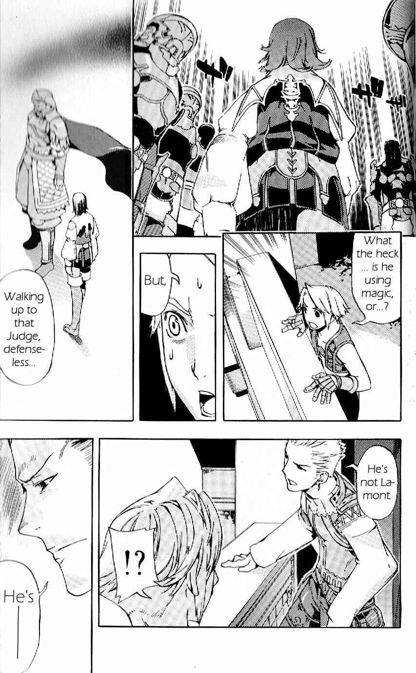 Page 9 Chapter 15 Final Fantasy XII