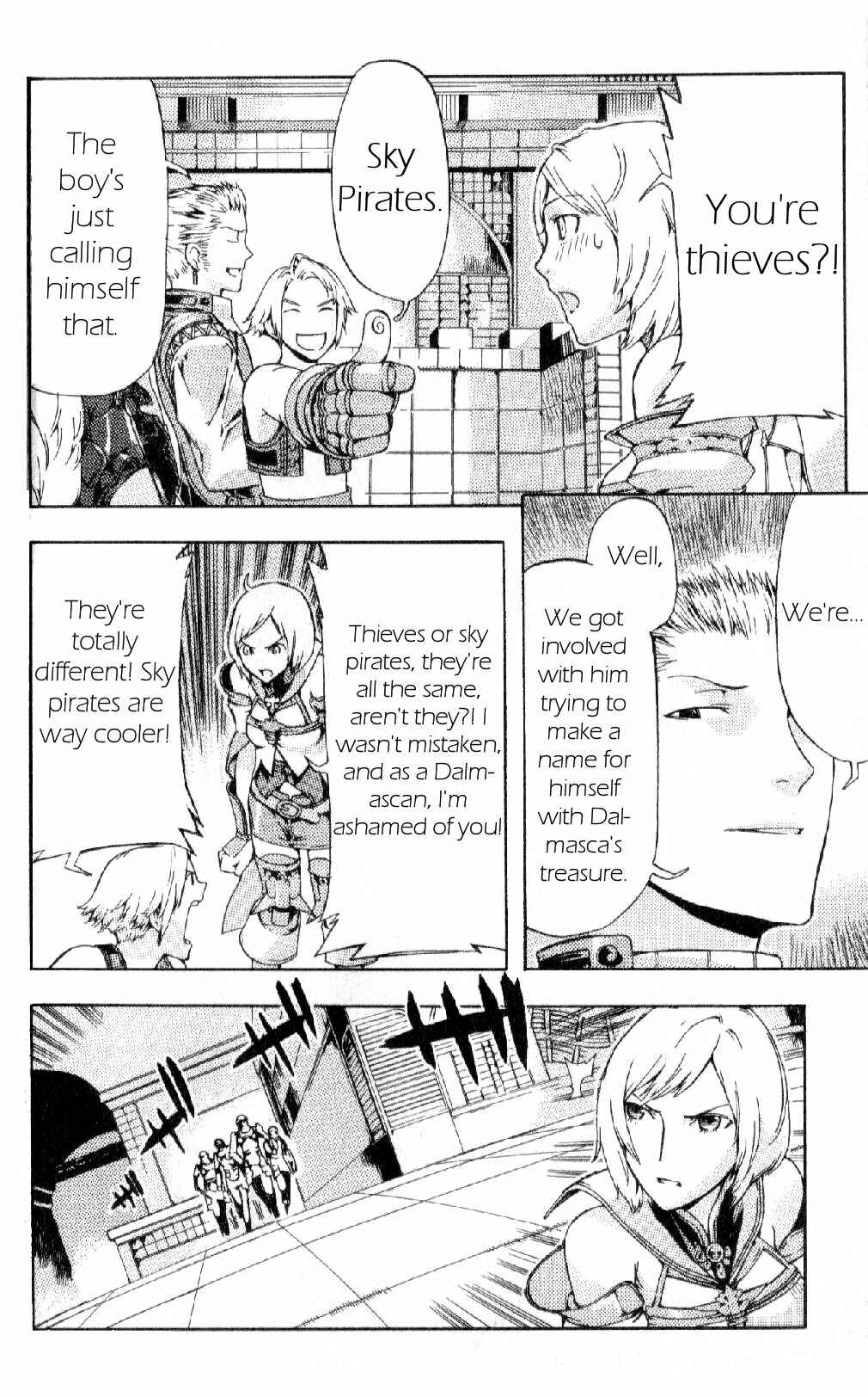 Page 13 Chapter 8 Final Fantasy XII