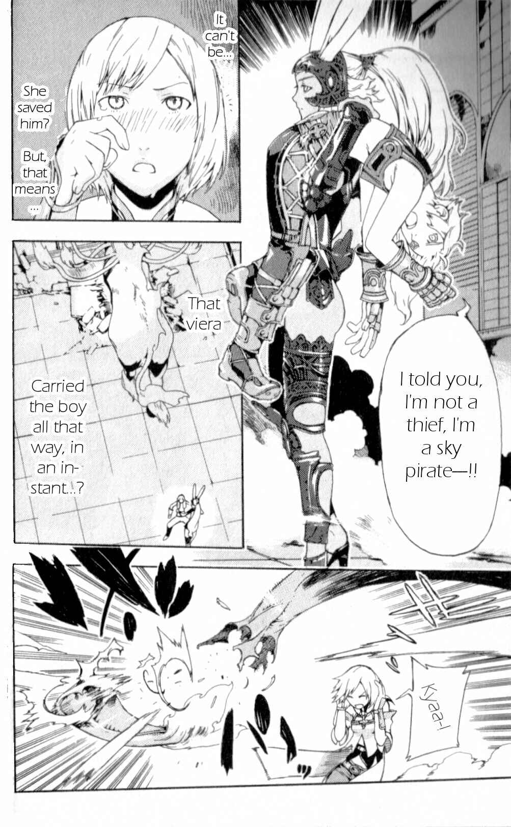 Page 26 Chapter 8 Final Fantasy XII