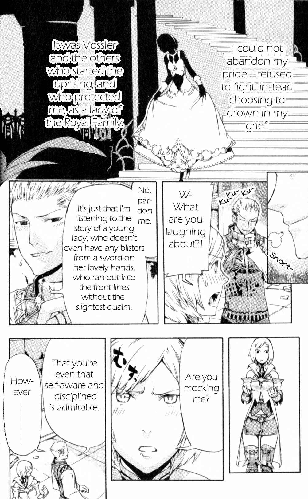 Page 28 Chapter 8 Final Fantasy XII