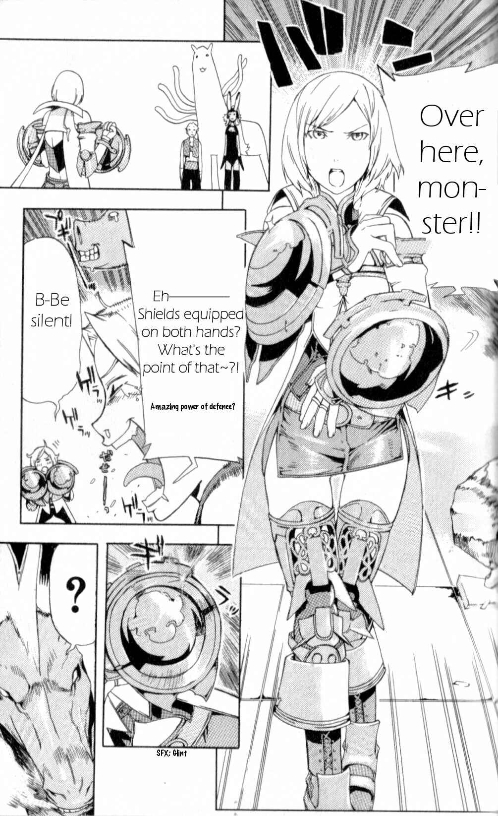 Page 37 Chapter 8 Final Fantasy XII