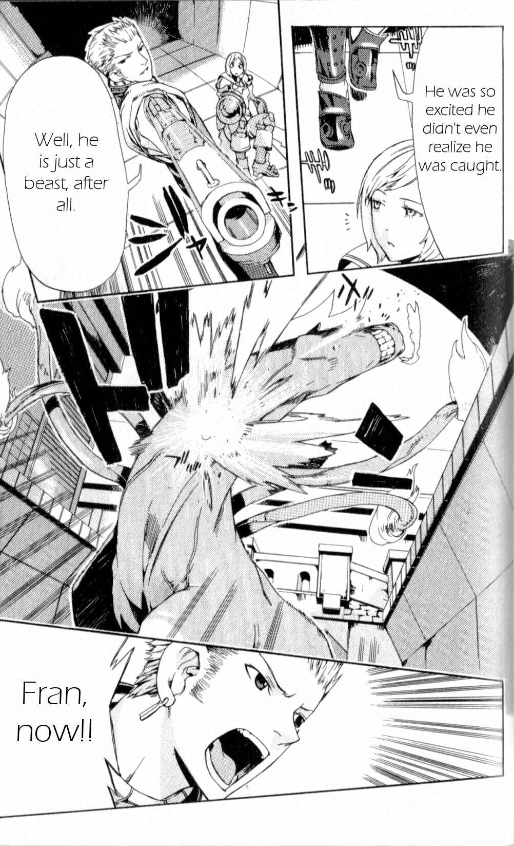 Page 41 Chapter 8 Final Fantasy XII