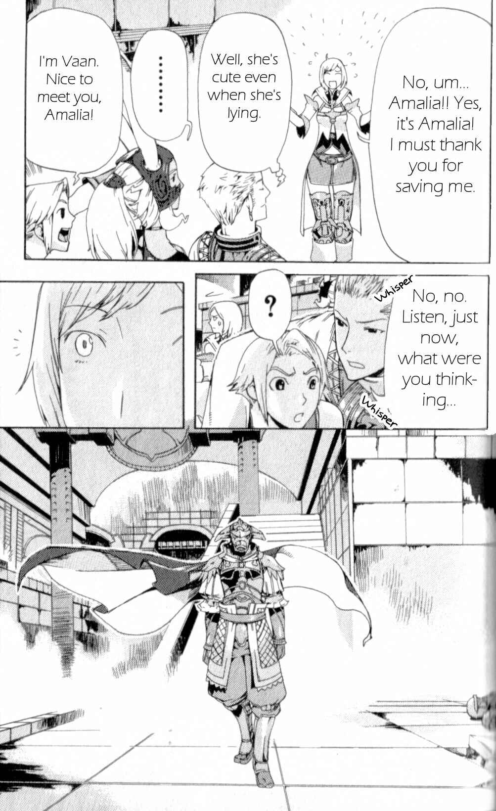 Page 47 Chapter 8 Final Fantasy XII