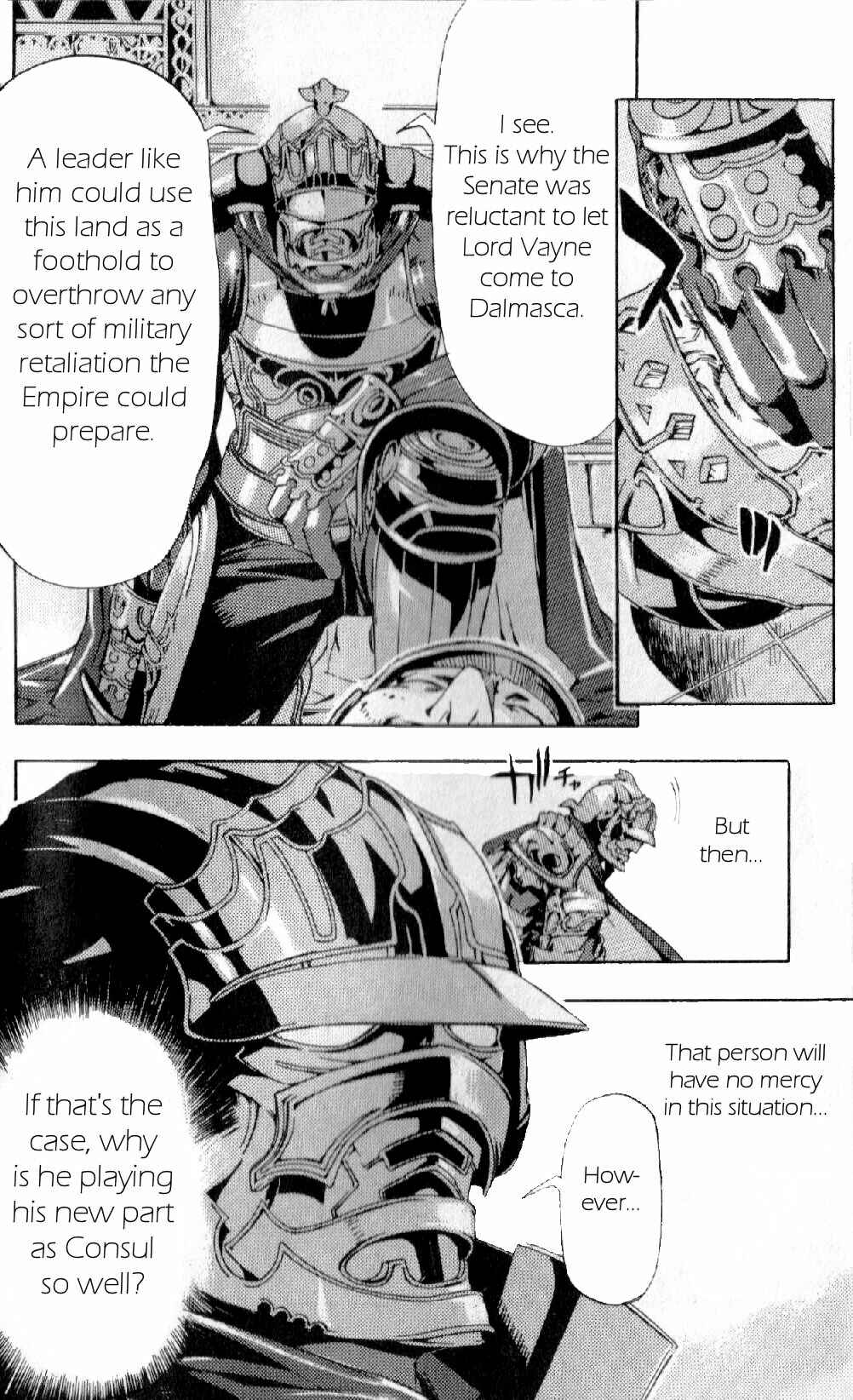 Page 5 Chapter 8 Final Fantasy XII