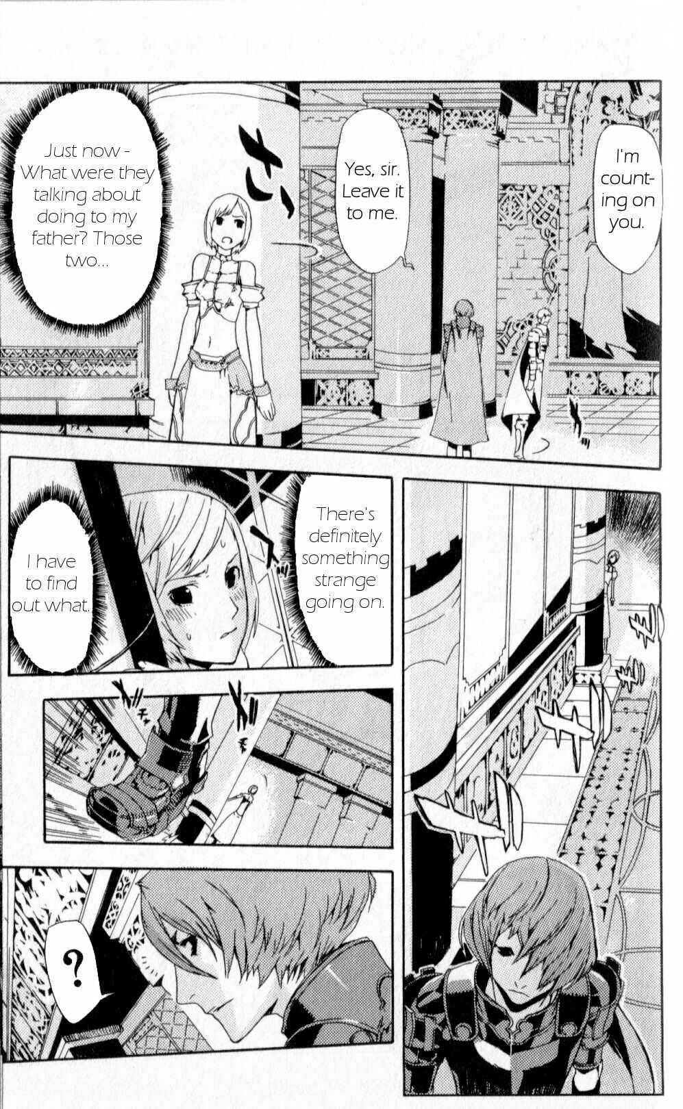 Page 11 Chapter 2 Final Fantasy XII