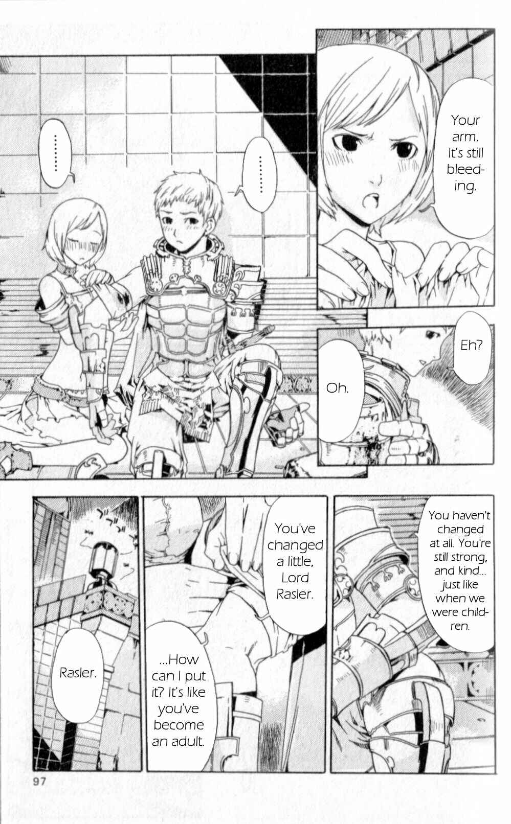 Page 29 Chapter 2 Final Fantasy XII