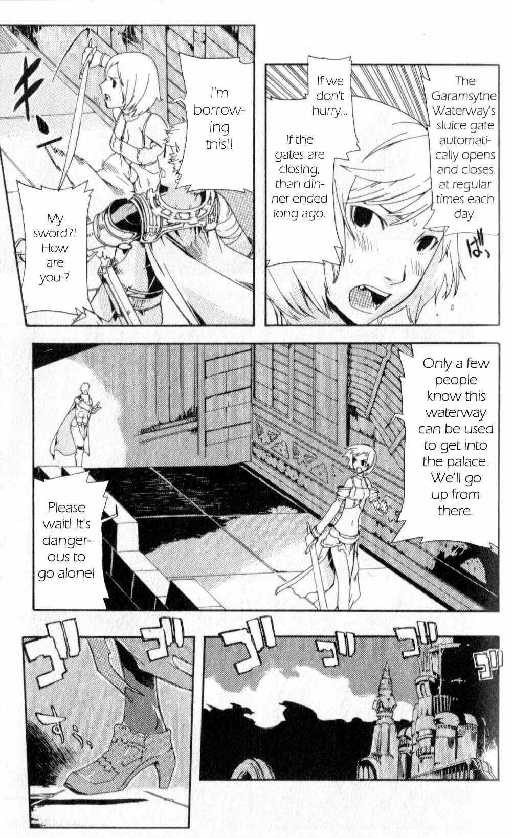 Page 31 Chapter 2 Final Fantasy XII