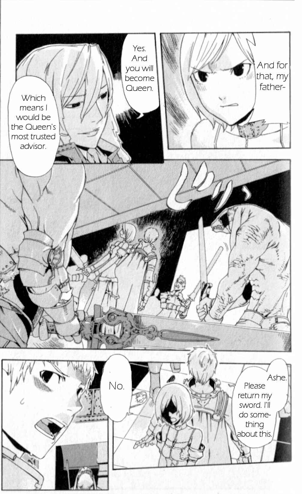 Page 35 Chapter 2 Final Fantasy XII