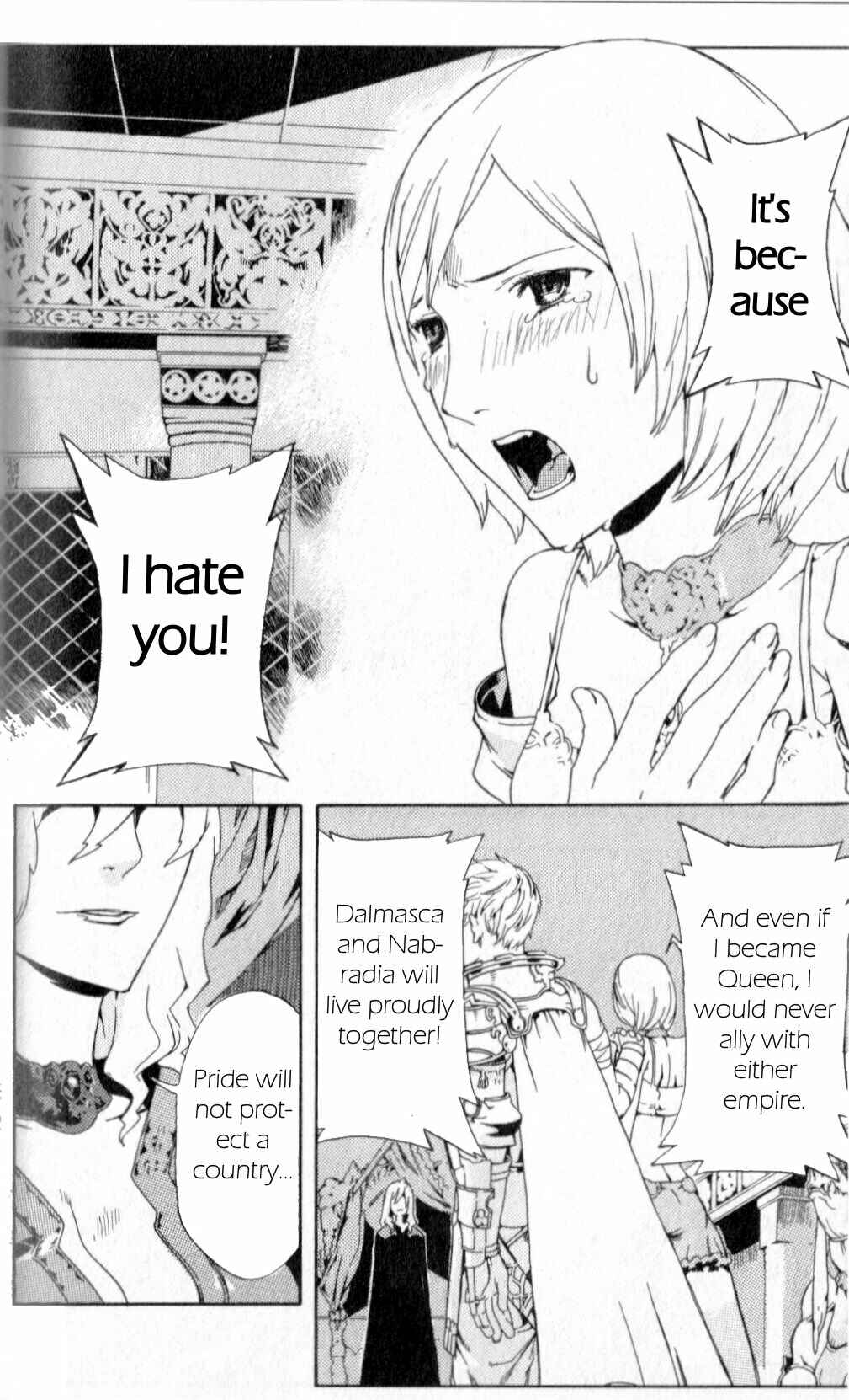 Page 38 Chapter 2 Final Fantasy XII