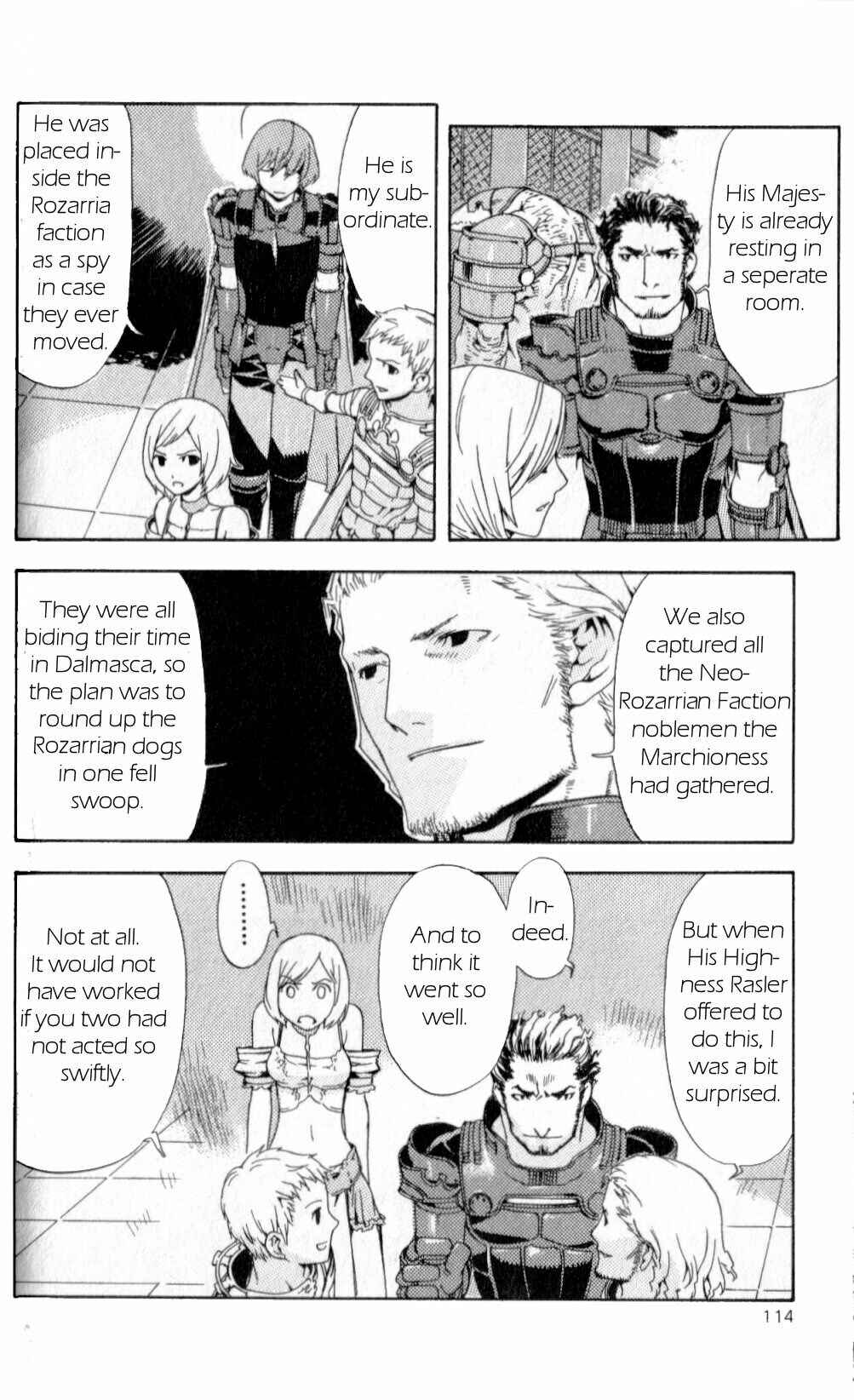 Page 46 Chapter 2 Final Fantasy XII