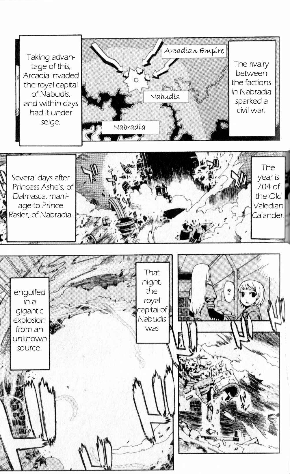 Page 53 Chapter 2 Final Fantasy XII