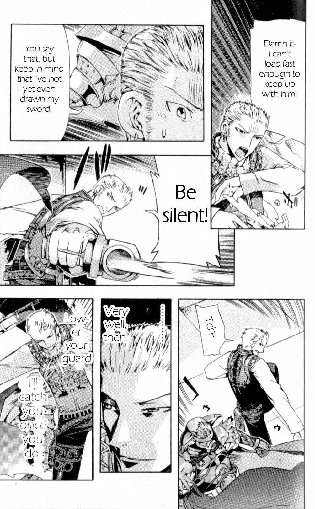 Page 11 Chapter 9 Final Fantasy XII