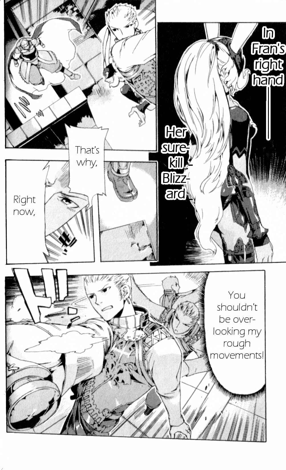 Page 12 Chapter 9 Final Fantasy XII
