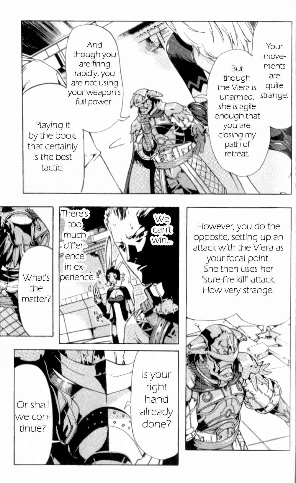 Page 17 Chapter 9 Final Fantasy XII