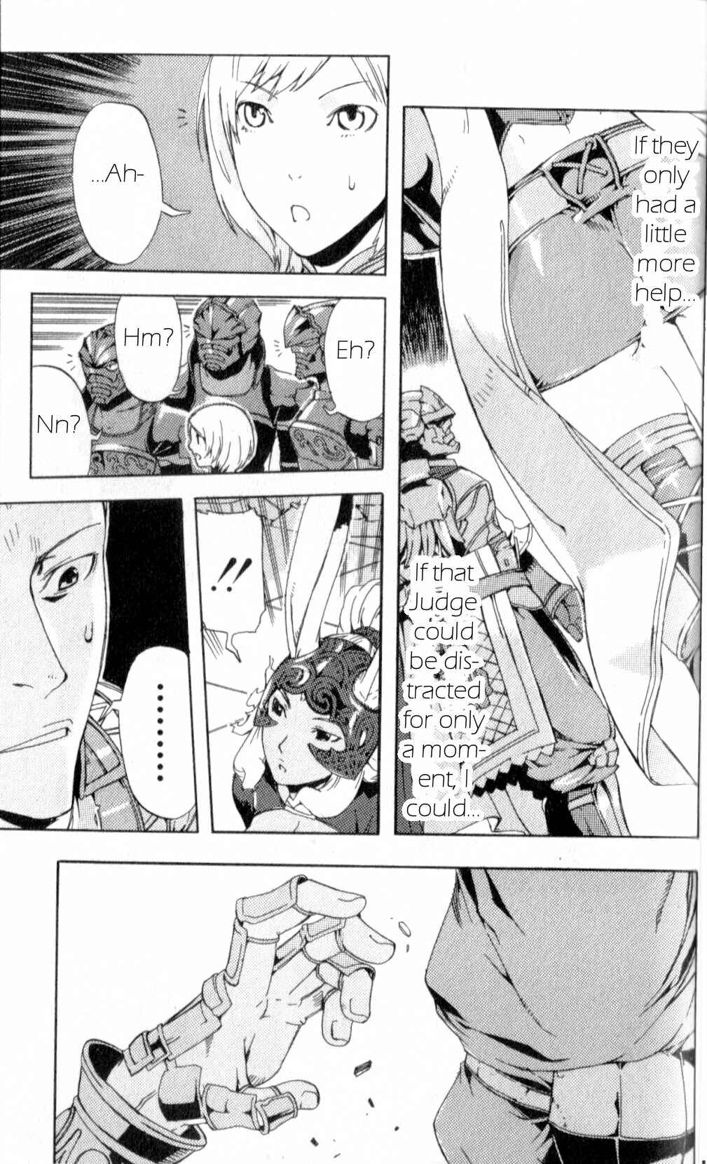 Page 19 Chapter 9 Final Fantasy XII
