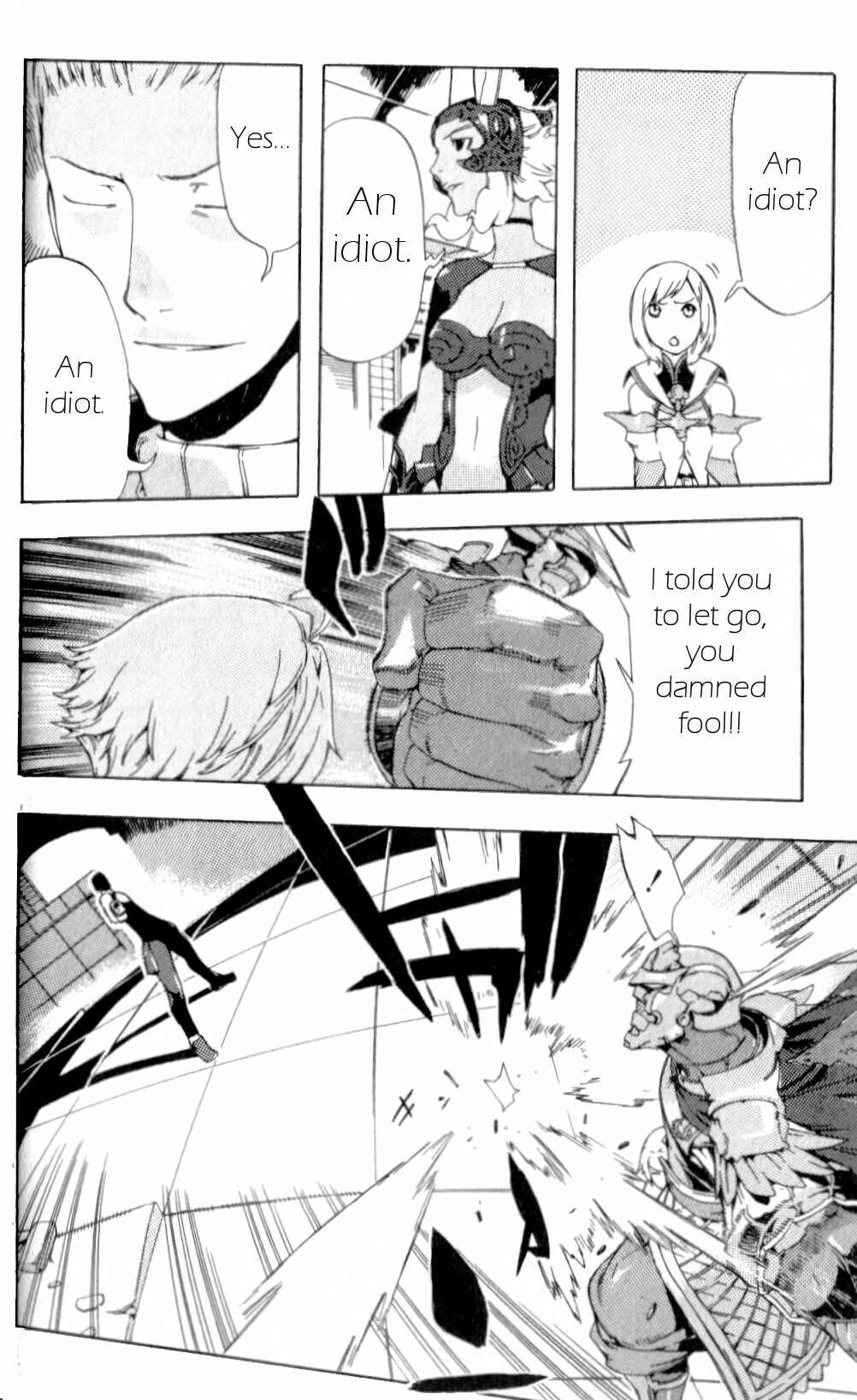 Page 25 Chapter 9 Final Fantasy XII