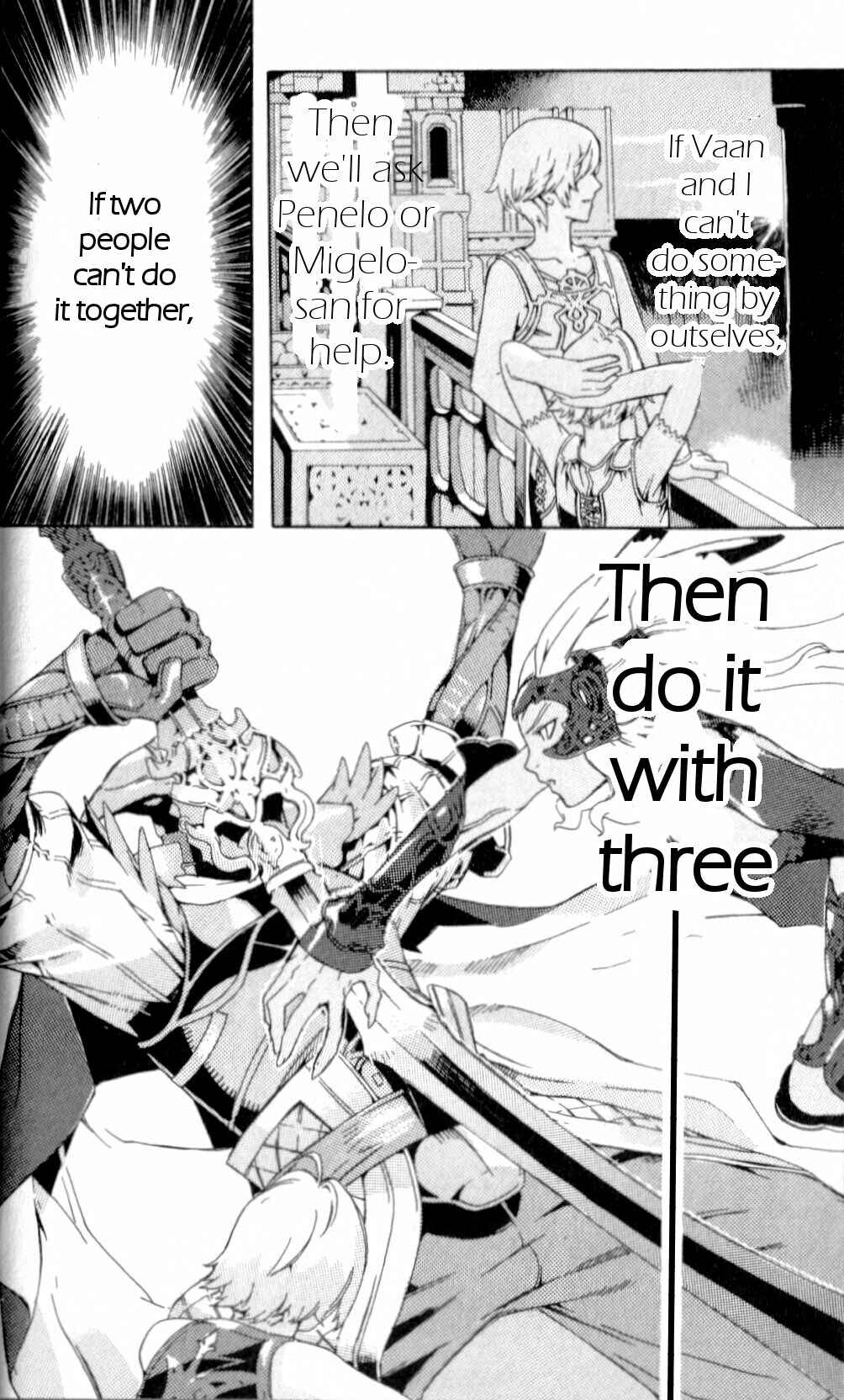 Page 27 Chapter 9 Final Fantasy XII