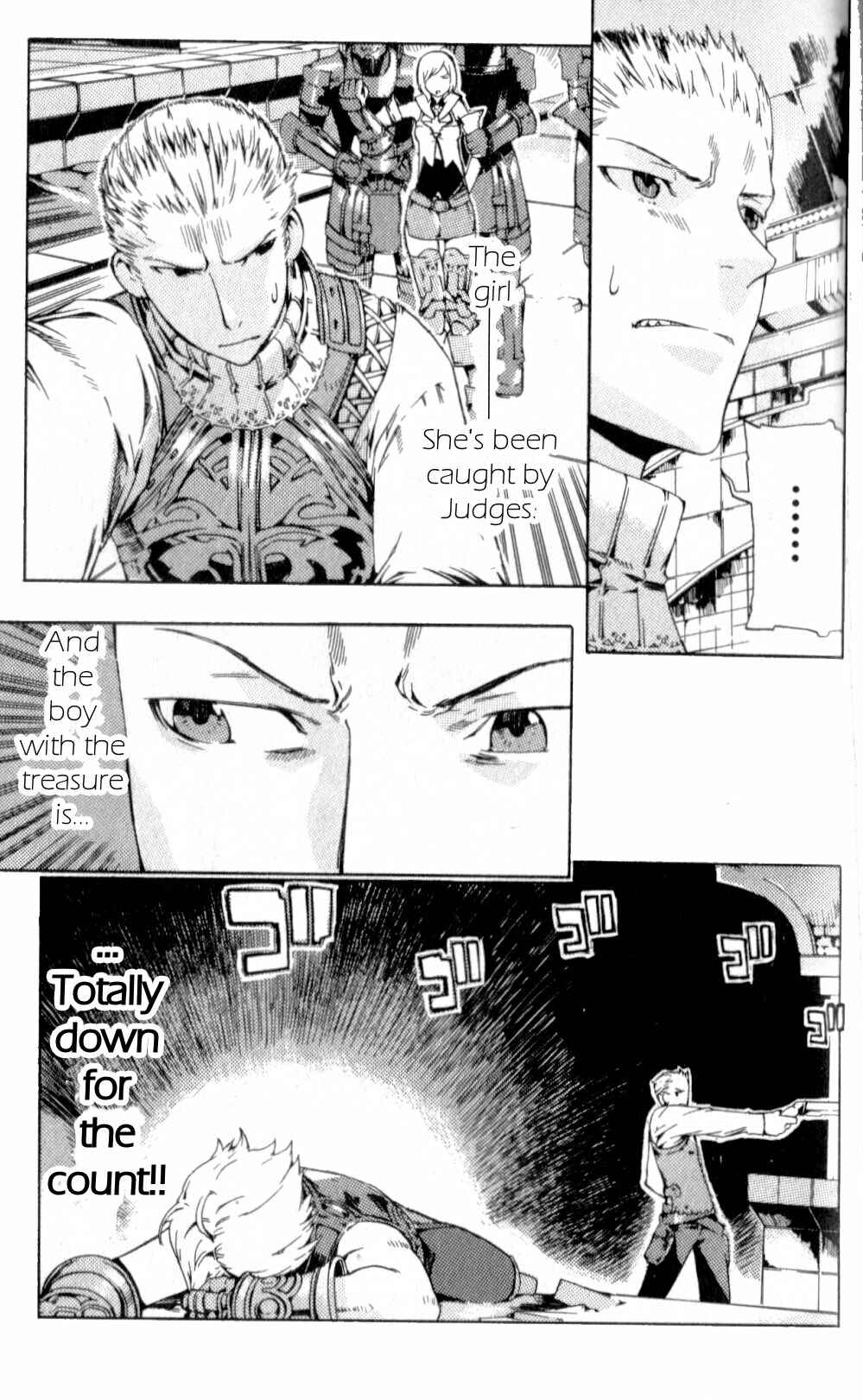 Page 3 Chapter 9 Final Fantasy XII