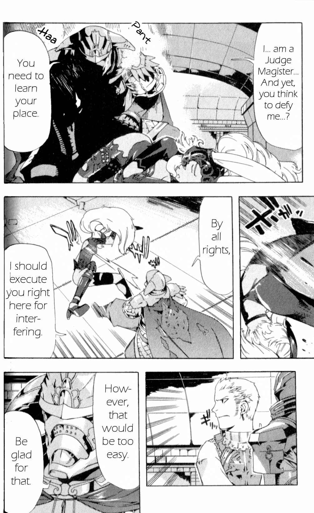 Page 33 Chapter 9 Final Fantasy XII