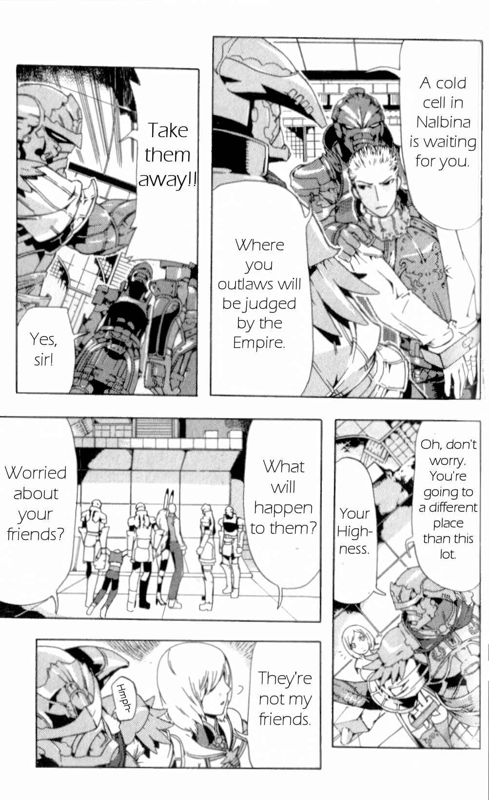 Page 34 Chapter 9 Final Fantasy XII