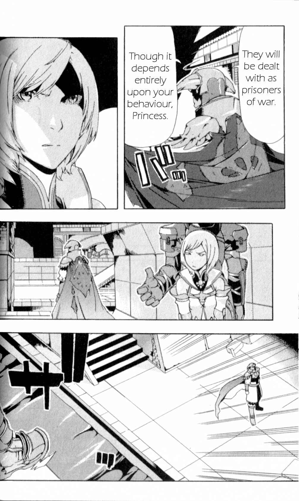 Page 35 Chapter 9 Final Fantasy XII