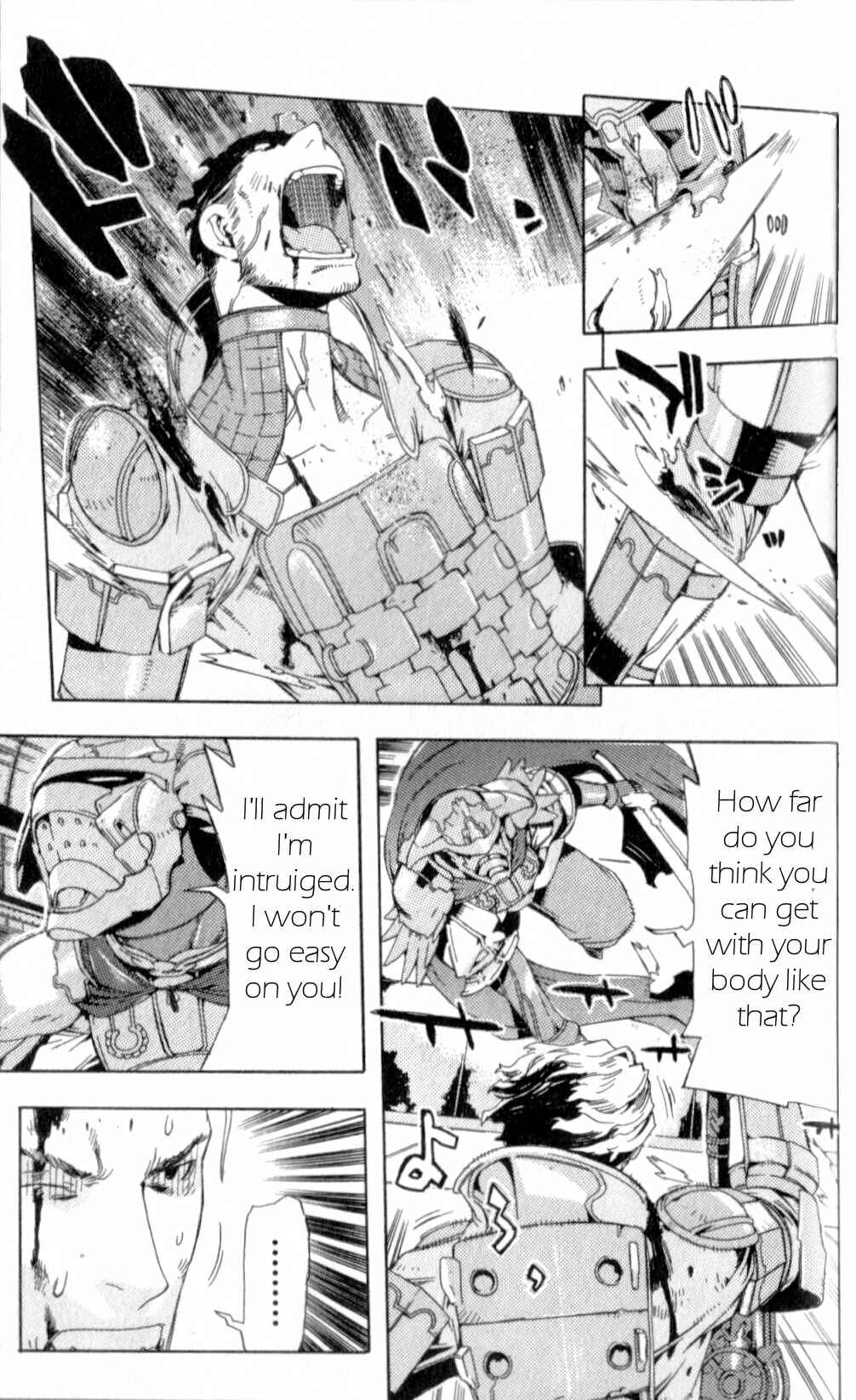 Page 42 Chapter 9 Final Fantasy XII