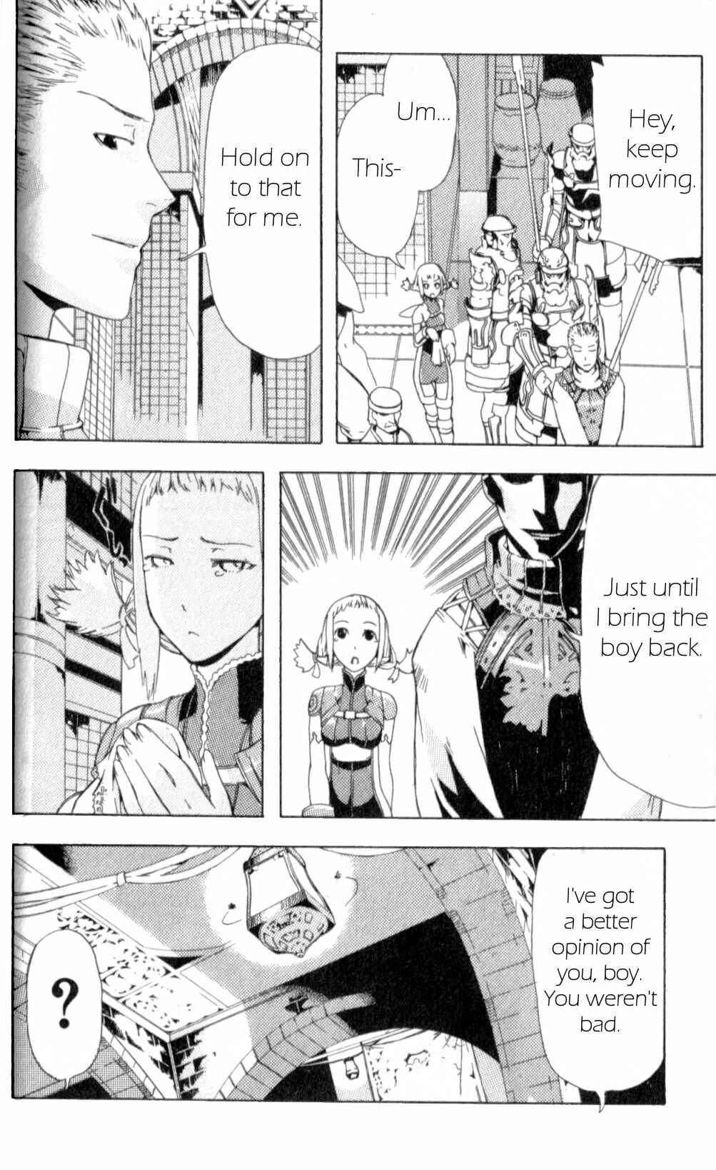 Page 47 Chapter 9 Final Fantasy XII