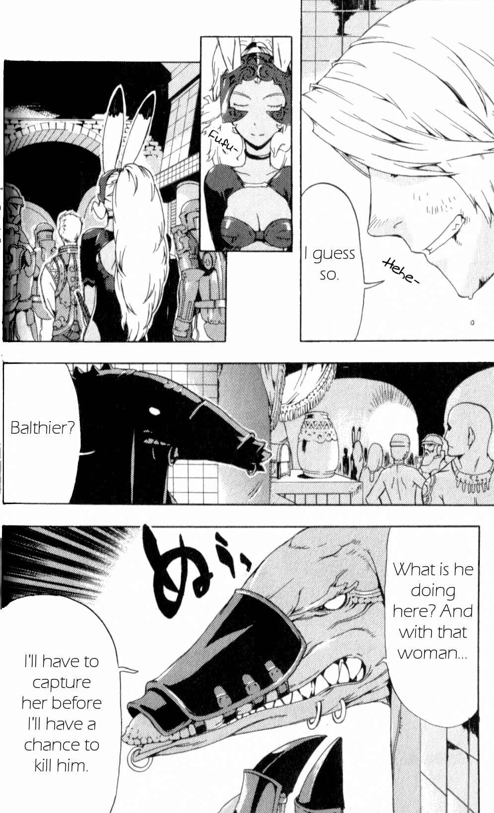 Page 49 Chapter 9 Final Fantasy XII