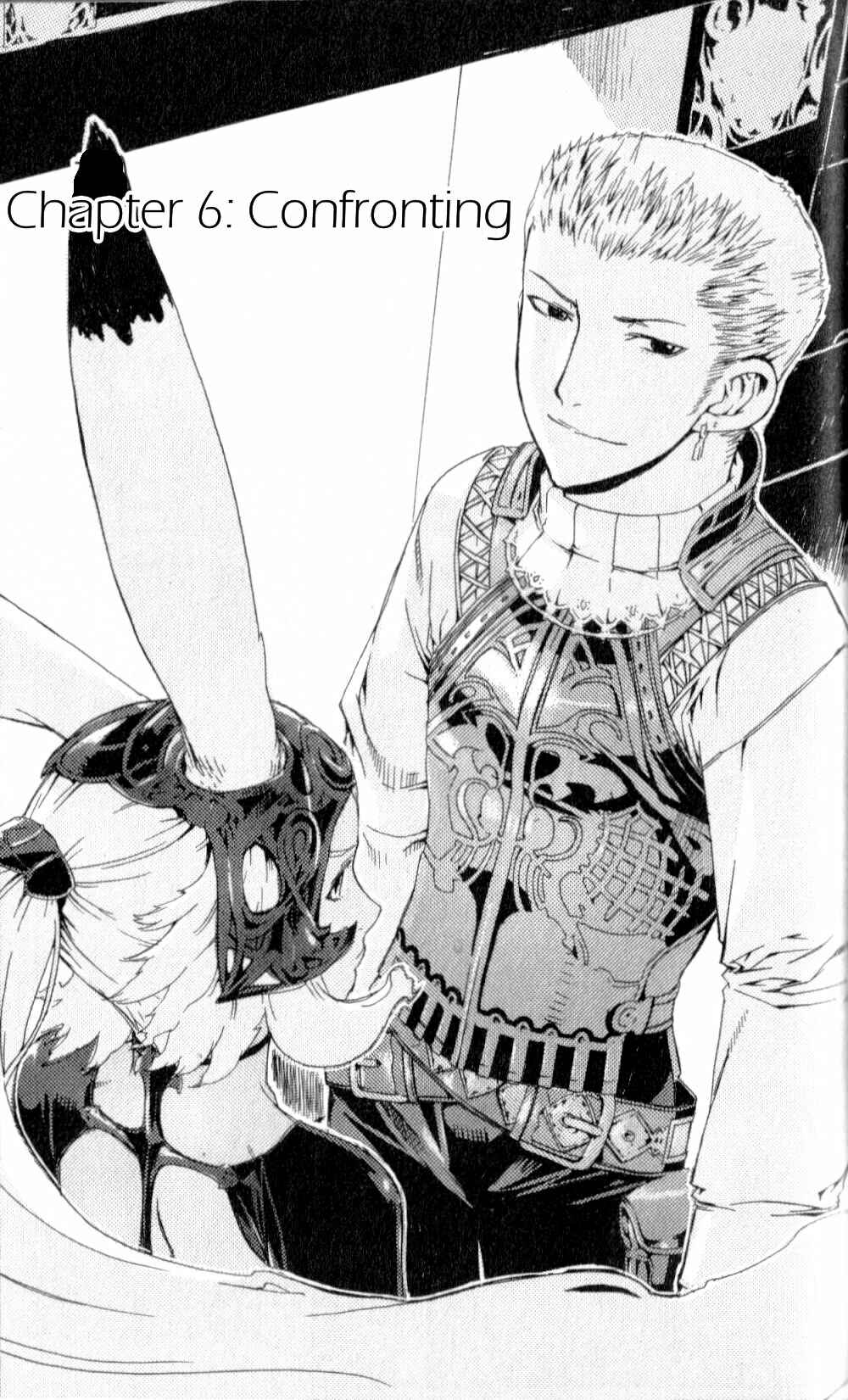 Page 1 Chapter 6 Final Fantasy XII