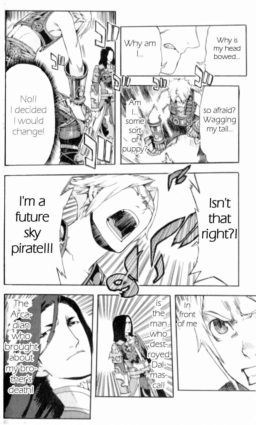 Page 26 Chapter 6 Final Fantasy XII