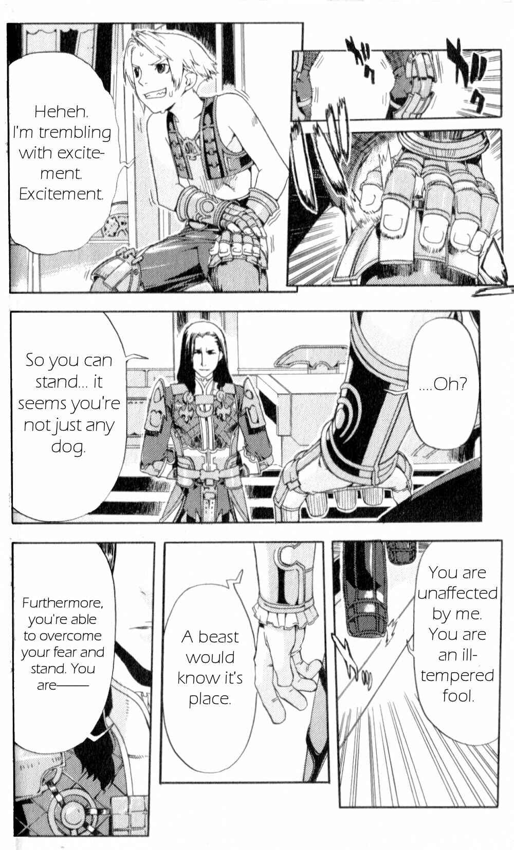 Page 28 Chapter 6 Final Fantasy XII
