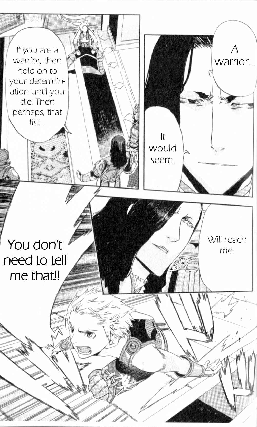 Page 29 Chapter 6 Final Fantasy XII