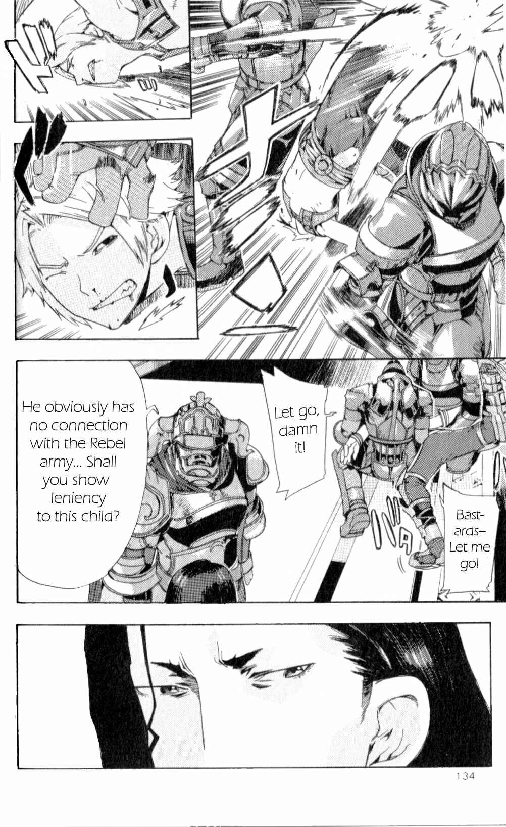 Page 34 Chapter 6 Final Fantasy XII