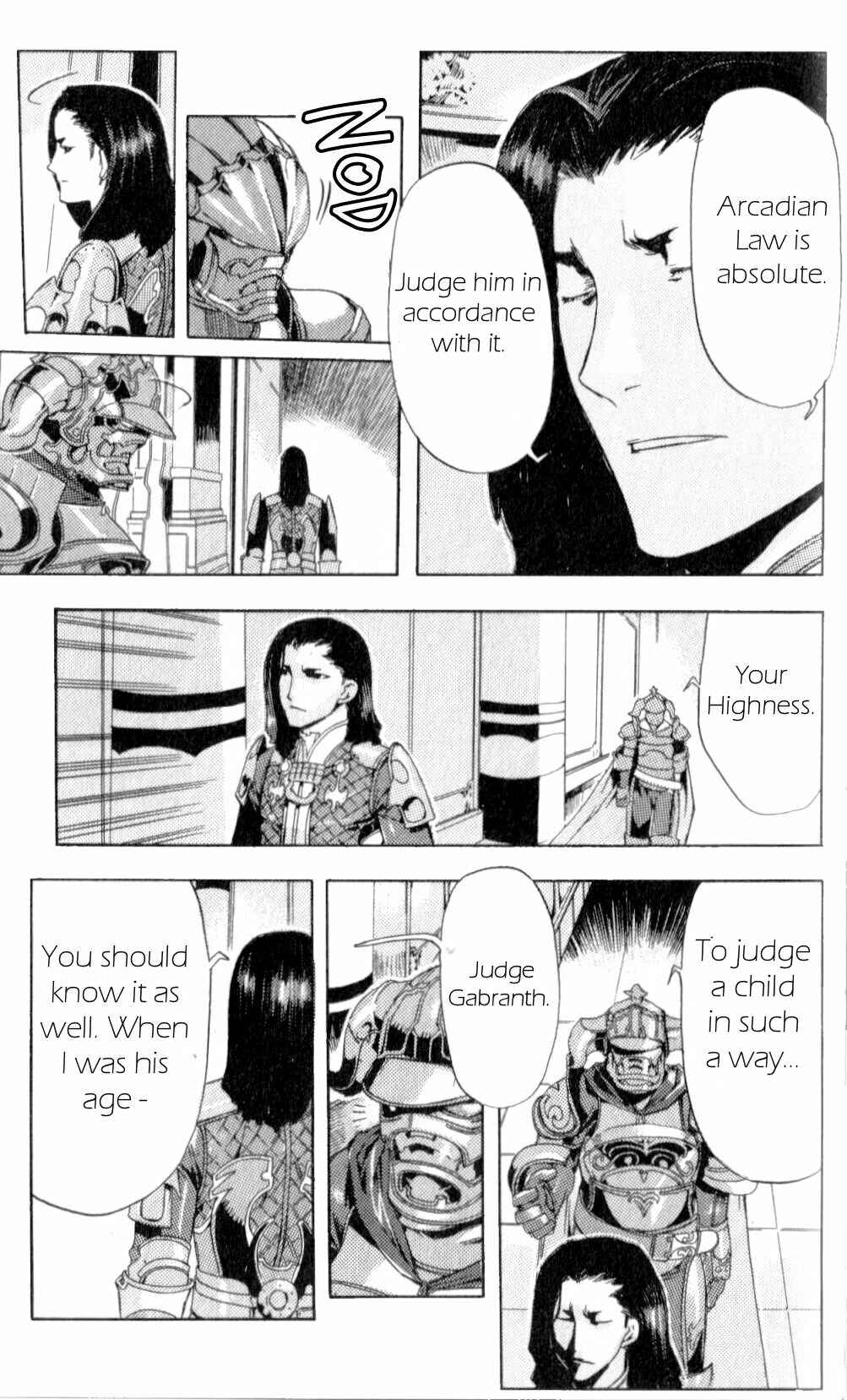 Page 35 Chapter 6 Final Fantasy XII