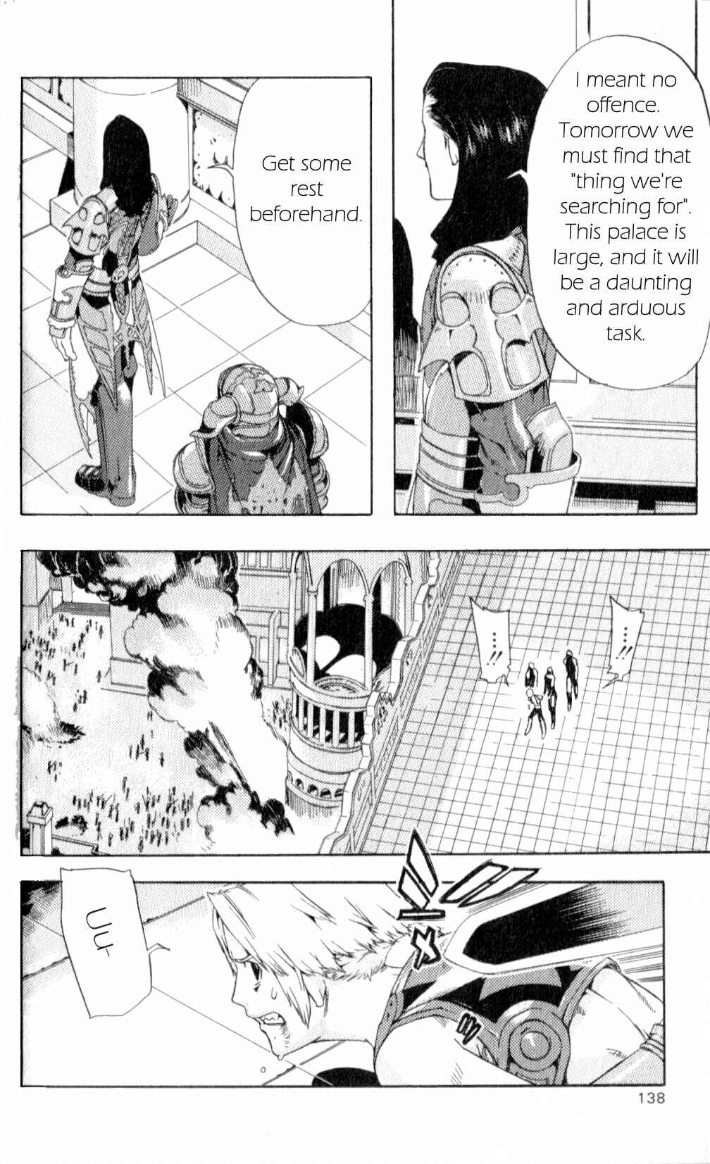 Page 38 Chapter 6 Final Fantasy XII