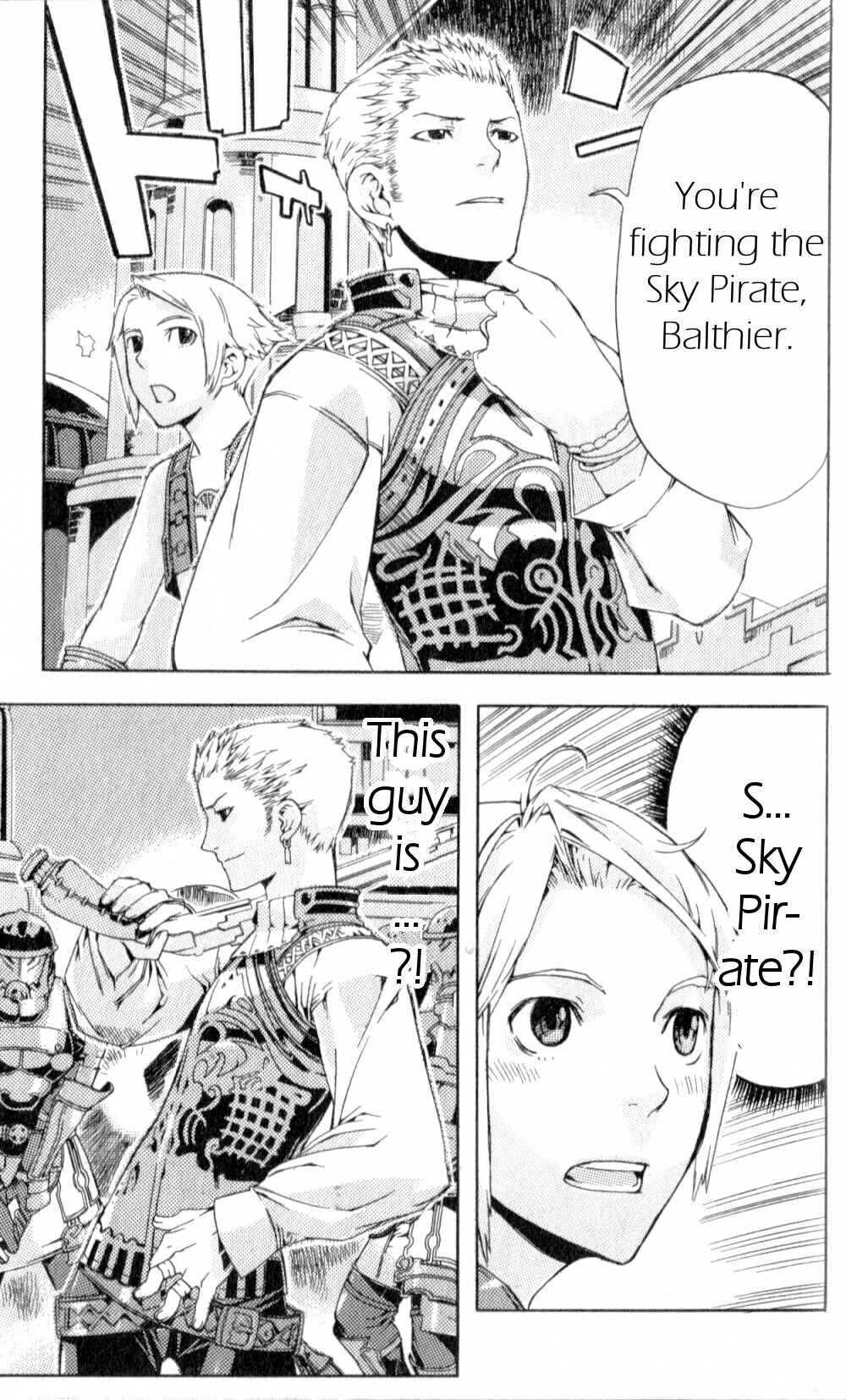 Page 43 Chapter 6 Final Fantasy XII