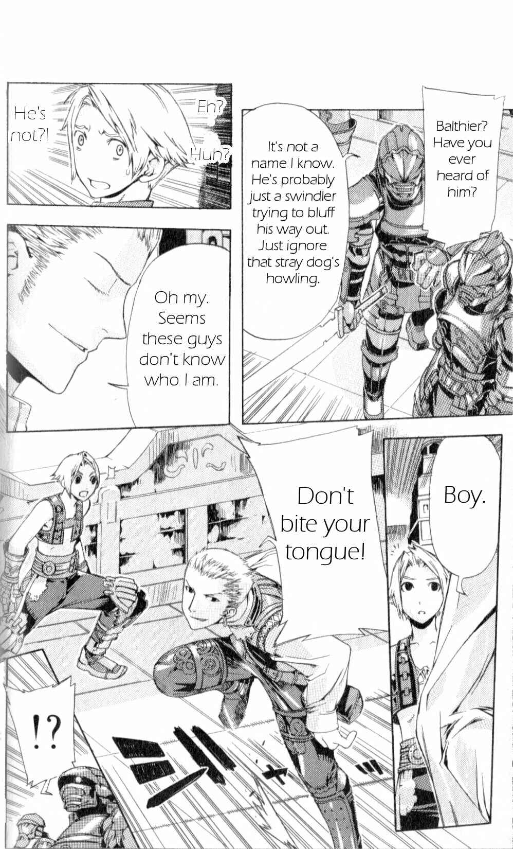 Page 44 Chapter 6 Final Fantasy XII